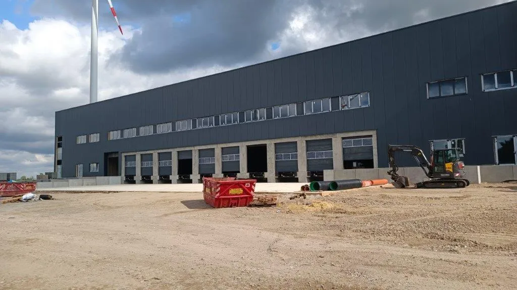 Hauptsitz von Absolut GmbH